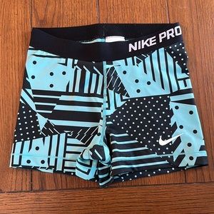 Nike Pro Dri-Fit Shorts